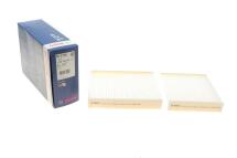 Фильтр салона Citroen C3/Peugeot 207/208 09- (к-кт 2 шт)