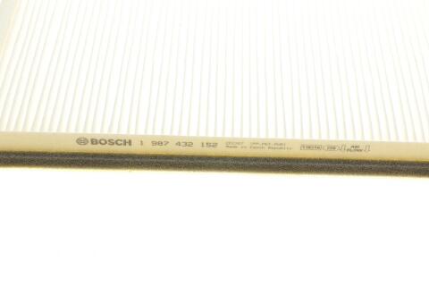 Фильтр салона DAF 95 XF 97-06/105 05-/XF 410-510 12-