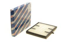 Фільтр салону Chevrolet Lacetti/Daewoo Nubira 03- Фільтр салону Chevrolet Lacetti/Daewoo Nubira 03-