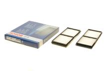 Фільтр салону Mazda 2 07-15 (к-кт 2шт) Фільтр салону Mazda 2 07-15 (к-кт 2шт)