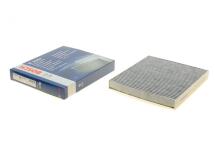 Фильтр салона Skoda Fabia/Roomster/VW Polo 99-10 (угольный)