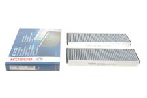 Фильтр салона Audi A6 2.0/2.7TDI 04-(угольный) (к-кт 2 шт.)