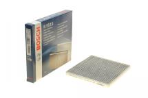 Фільтр салону Toyota Yaris 05-11 (вугільний) Фільтр салону Toyota Yaris 05-11 (вугільний)