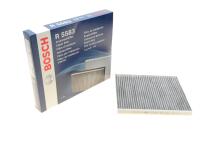 Фильтр салона Fiat Panda 1.1-1.4 JTD 95-/Ford Ka 1.2/1.3 TDCi 08-16 (угольный) Фильтр салона Fiat Panda 1.1-1.4 JTD 95-/Ford Ka 1.2/1.3 TDCi 08-16 (угольный)