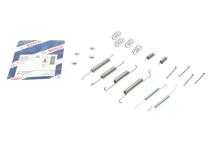 Ремкомплект колодок стояночного гальма Skoda Roomster/VW Golf III 93-15