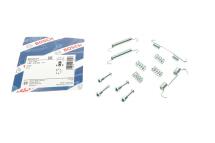 Комплект пружинок колодок ручного тормоза BMW 3 (E46)/(E92) 1.6-3.0 98-13 (ATE) Комплект пружинок колодок ручного тормоза BMW 3 (E46)/(E92) 1.6-3.0 98-13 (ATE)