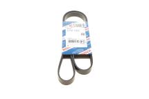 Ремінь поліклиновий генератора Renault Kangoo 1.9D 98- (6PK1400)