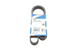 Ремень генератора поликлиновый VW Caddy 1.6-2.0TDI 15-/Peugeot 2008/306/307/406 1.2-1.6 03-