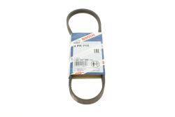 Ремень генератора Renault Logan/Dacia Sandero 1.4-1.6 04-/Daewoo Matiz 1.0 03- (4PK715) Ремень генератора Renault Logan/Dacia Sandero 1.4-1.6 04-/Daewoo Matiz 1.0 03- (4PK715)