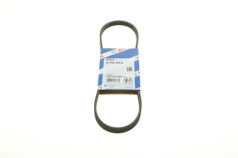 Ремень генератора поликлиновый Nissan Primera 93-01/Peugeot 205/309 85-98/Hyundai Accent 1.1-1.6 95-10 (4PK815)