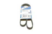 Ремінь генератора поліклиновий Renault Kangoo 1.4i 98-/ 1.6i 02- (5PK1110)