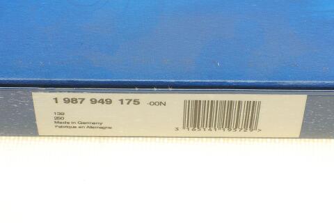 Ремінь ГРМ VW Golf III 1.6 92-97/Seat Cordoba/Ibiza 1.6i 93-02 (19x133z)