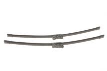 Щітки склоочисника (530/530мм) Skoda Roomster/Fabia II 06- Aerotwin (безкаркасна)