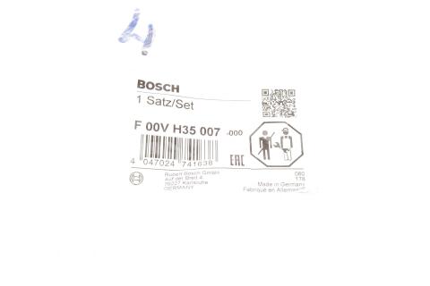 Ремкомплект форсунки VW Caddy IV 1.2/1.4 TSI 15- (заменено F00VH35013) Ремкомплект форсунки VW Caddy IV 1.2/1.4 TSI 15- (заменено F00VH35013)