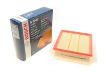 Фильтр воздушный Opel Corsa D 06-14 (с поролоном)