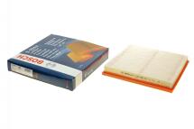 Фильтр воздушный Opel Astra H 1.6Turbo/1.7/1.9CDTI 04-