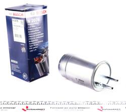 Фільтр паливний Citroen Nemo 1.3HDi 10-/Fiat Doblo 1.3-2.0D Multijet 05-