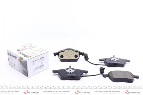 Колодки тормозные (передние) Audi 100 91-94/A6 94-97