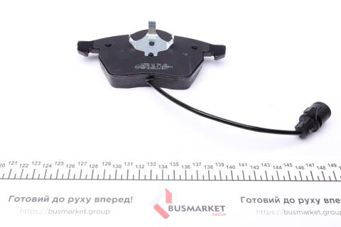 Колодки тормозные (передние) Audi 100 91-94/A6 94-97