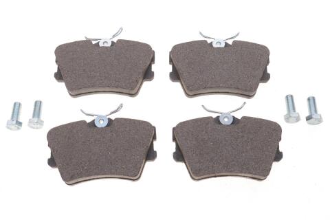 Колодки тормозные (задние) VW T4 1.9/2.5D/TDI 96- Колодки тормозные (задние) VW T4 1.9/2.5D/TDI 96-