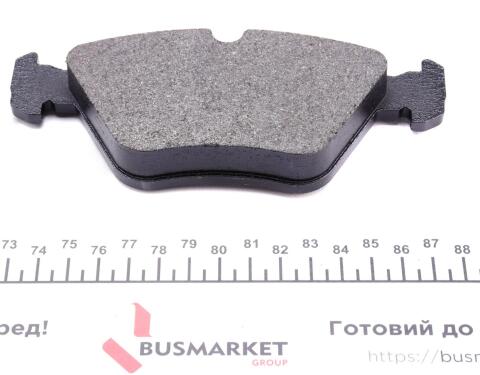 Колодки тормозные (передние) MB E-class (W210) 95-02 (ATE) Колодки тормозные (передние) MB E-class (W210) 95-02 (ATE)