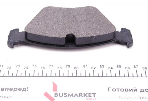 Колодки тормозные (передние) MB E-class (W210) 95-02 (ATE) Колодки тормозные (передние) MB E-class (W210) 95-02 (ATE)