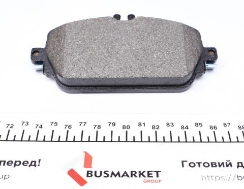 Колодки гальмівні (передні) MB C-class (W205/C205)/E-class (W213) 14- (TRW) Колодки гальмівні (передні) MB C-class (W205/C205)/E-class (W213) 14- (TRW)
