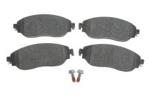 Колодки гальмівні (передні) Renault Trafic 1.6 dCi 14- Колодки гальмівні (передні) Renault Trafic 1.6 dCi 14-