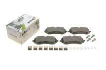 Колодки гальмівні (задні) VW Crafter 16-/Amarok 11-/Man TGE 16-