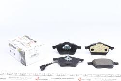 Колодки гальмівні (передні) Audi A3/VW Golf IV -03 (Ate-Teves) (з датчиком) Колодки гальмівні (передні) Audi A3/VW Golf IV -03 (Ate-Teves) (з датчиком)