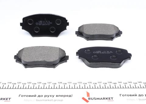 Колодки тормозные (передние) Toyota Rav 4 II 00-05 (Akebono) Колодки тормозные (передние) Toyota Rav 4 II 00-05 (Akebono)