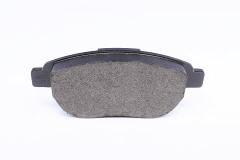 Колодки гальмівні (передні) Citroen C4 04-/Peugeot 207/307 02- (Bosch) Q+ Колодки гальмівні (передні) Citroen C4 04-/Peugeot 207/307 02- (Bosch) Q+
