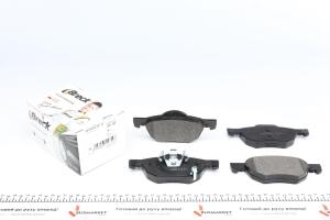 Колодки гальмівні (передні) Honda Accord 03-12