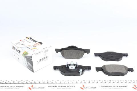 Колодки гальмівні (передні) Honda Accord 03-12 Колодки гальмівні (передні) Honda Accord 03-12