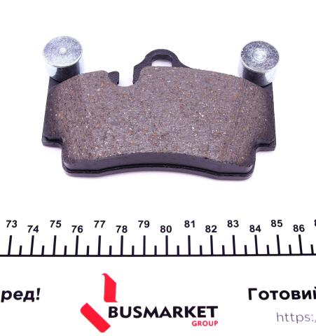 Колодки гальмівні (задні) Audi Q7/Porsche Cayenne/VW Touareg 02-15 (Brembo) (кераміка) висока якість Колодки гальмівні (задні) Audi Q7/Porsche Cayenne/VW Touareg 02-15 (Brembo) (кераміка) висока якість