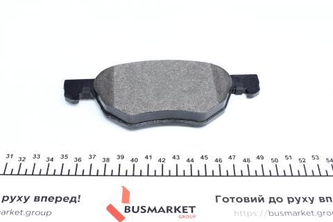 Колодки гальмівні (передні) Honda Accord 03-12 Колодки гальмівні (передні) Honda Accord 03-12