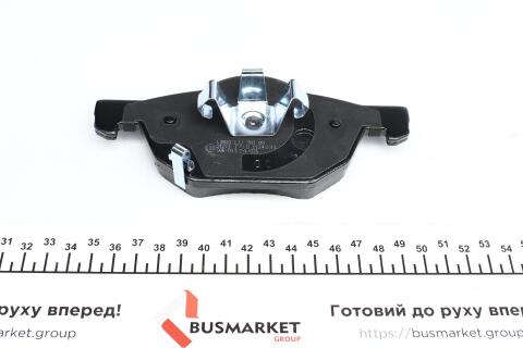 Колодки гальмівні (передні) Honda Accord 03-12 Колодки гальмівні (передні) Honda Accord 03-12