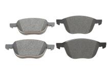 Колодки тормозные (передние) Ford Focus/Mazda 3/5 03- (Ate)