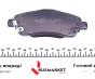 Колодки гальмівні (передні) Toyota Avensis/Corolla 03-09 (Bosch), фото 3 - інтерент-магазин Auto-Mechanic