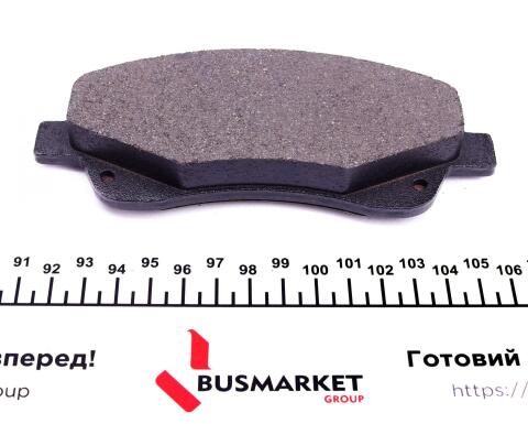 Колодки гальмівні (передні) Toyota Avensis/Corolla 03-09 (Bosch) Колодки гальмівні (передні) Toyota Avensis/Corolla 03-09 (Bosch)