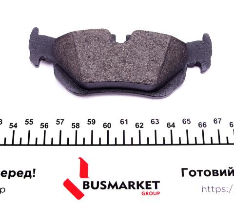 Колодки гальмівні (задні) BMW 3 (E90-E93) 04-13 (Ate) Колодки гальмівні (задні) BMW 3 (E90-E93) 04-13 (Ate)