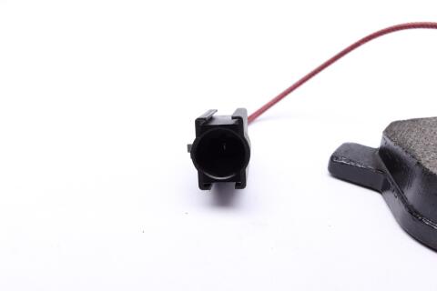 Колодки гальмівні (передні) Fiat Doblo/Citroen Nemo/Peugeot Bipper 08- (Bosch)