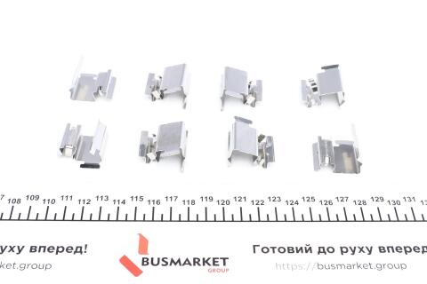Колодки гальмівні (передні) Toyota Auris/Corolla 06- (Bosch) Колодки гальмівні (передні) Toyota Auris/Corolla 06- (Bosch)