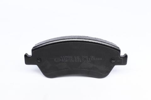 Колодки гальмівні (передні) Toyota Auris/Corolla 06- (Bosch) Колодки гальмівні (передні) Toyota Auris/Corolla 06- (Bosch)