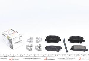 Тормозные колодки (задние) Land Rover Range Rover 11-/Volvo S80/V70 06- (TRW)