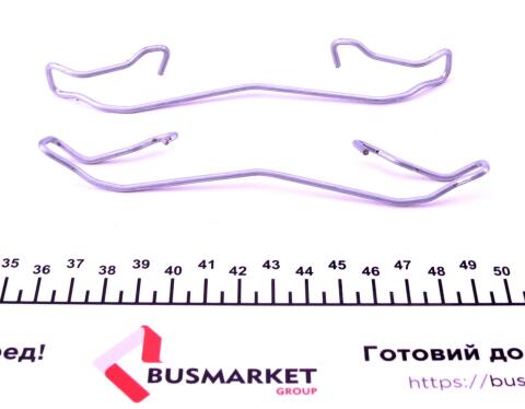 Колодки гальмівні (передні) Renault Megane II/Scenic II 1.4-2.0D 02- (Ate) Колодки гальмівні (передні) Renault Megane II/Scenic II 1.4-2.0D 02- (Ate)