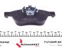 Колодки гальмівні (передні) Renault Megane II/Scenic II 1.4-2.0D 02- (Ate), фото 6 - интернет-магазин Auto-Mechanic