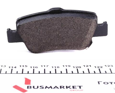 Тормозные колодки (задние) Toyota Auris 06-/Corolla 1.3-2.0D 12- (Galfer) Тормозные колодки (задние) Toyota Auris 06-/Corolla 1.3-2.0D 12- (Galfer)