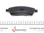 Колодки тормозные (передние) Toyota Avensis/Auris 1.6-2.0 D-4D 08- (Bosch), фото 4 - интернет-магазин Auto-Mechanic