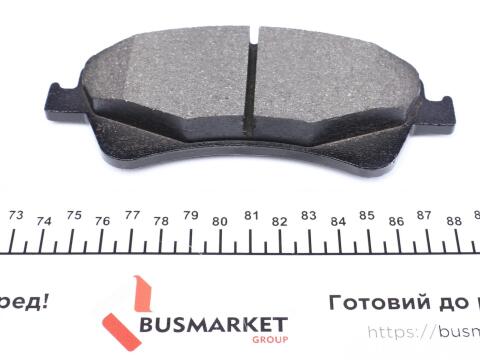 Колодки тормозные (передние) Toyota Avensis/Auris 1.6-2.0 D-4D 08- (Bosch) Колодки тормозные (передние) Toyota Avensis/Auris 1.6-2.0 D-4D 08- (Bosch)